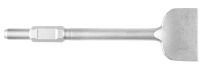 Dłuto HEX płaskie 115 x 400 mm - 2