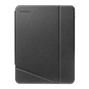 Etui TOMTOC inspire-B50 Tri-mode do iPad 10.9" (czarne)