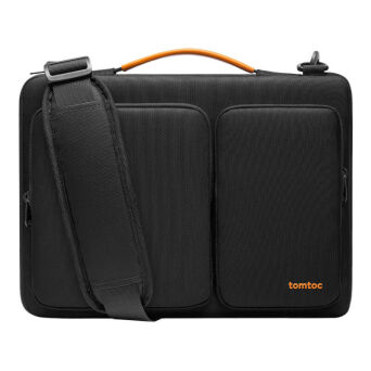 Torba na laptopa TOMTOC Defender-A42 16" (czarna)