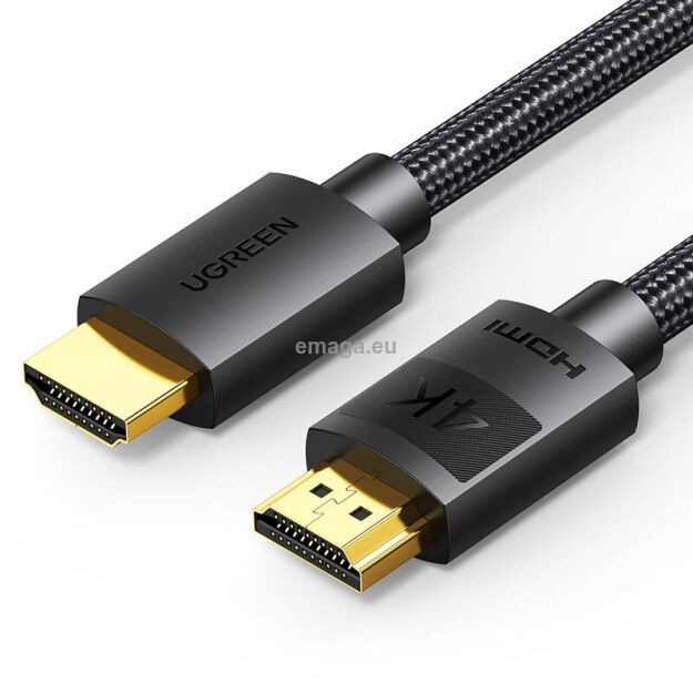 Kabel UGREEN HD119 HDMI 2m (czarny)