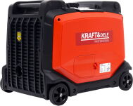 Agregat inwertorowy 230V 4,3kW KD698 - 2