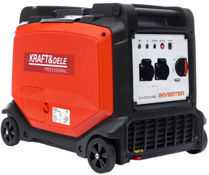 Agregat inwertorowy 230V 4,3kW KD698