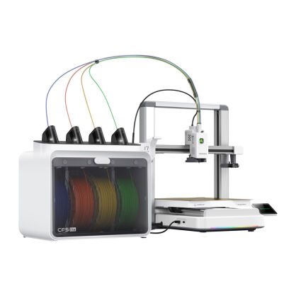 Drukarka 3D CREALITY SparkX i7 Combo