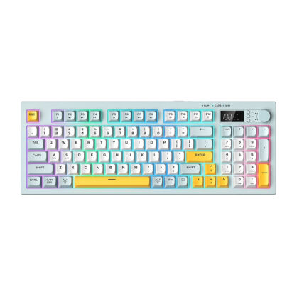 Klawiatura gamingowa ONIKUMA G80