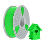 Filament SUNLU ASA 1.75mm 1kg (zielony) - 2