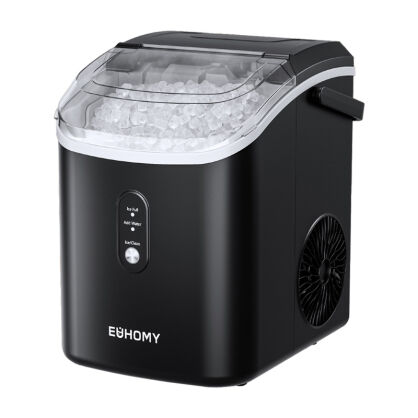 Kostkarka do lodu Euhomy IM002 15 kg [nugget)