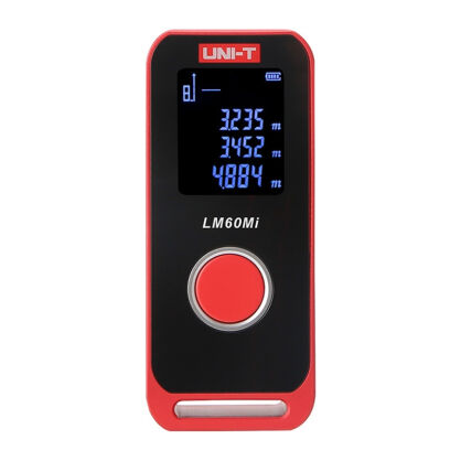 Dalmierz laserowy Uni-T LM60Mi