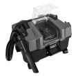 Odkurzacz warsztatowy Energy+ 18V, Li-Ion, 10 L, bez akumulatora - 2