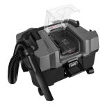 Odkurzacz warsztatowy Energy+ 18V, Li-Ion, 10 L, bez akumulatora - 2