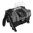 Odkurzacz warsztatowy Energy+ 18V, Li-Ion, 10 L, bez akumulatora - 3