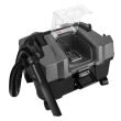 Odkurzacz warsztatowy Energy+ 18V, Li-Ion, 10 L, bez akumulatora - 4