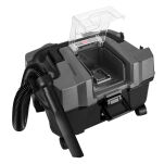 Odkurzacz warsztatowy Energy+ 18V, Li-Ion, 10 L, bez akumulatora - 4