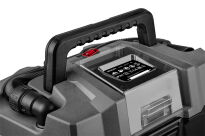 Odkurzacz warsztatowy Energy+ 18V, Li-Ion, 10 L, bez akumulatora - 11