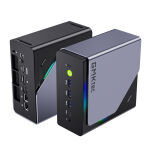 Mini PC GMKtec K12 Ryzen 7 H255 32GB/1TB Windows 11 Pro - 4