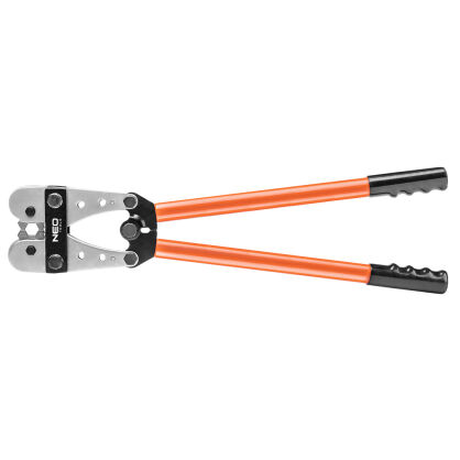 Szczypce do zaciskania końcówek 10-120 mm2 (8-4/0 AWG), 610 mm