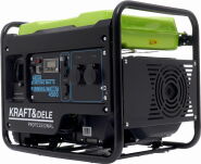 Agregat prądotwórczy inwertorowy 4,5kW/4,85kW KD688 - 12