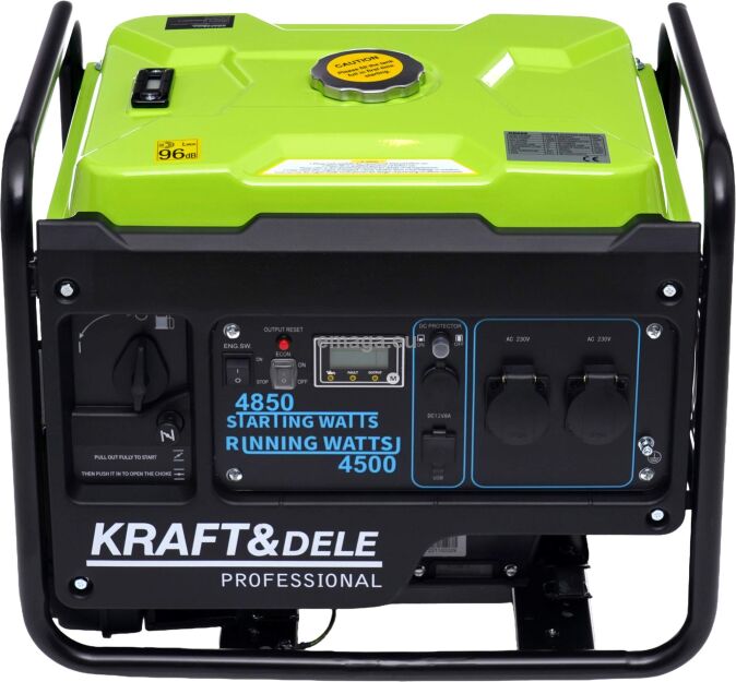 Agregat prądotwórczy inwertorowy 4,5kW/4,85kW KD688