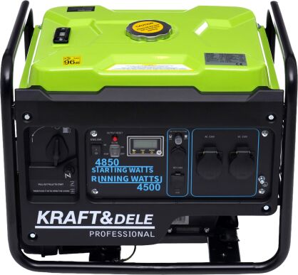 Agregat prądotwórczy inwertorowy 4,5kW/4,85kW KD688