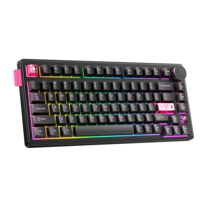 Klawiatura ONIKUMA MT706 QWERTY (czarna)