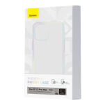 Zestaw ochronny BASEUS Corning do iPhone 12 Pro Max (przezroczysty) - 8