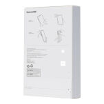 Zestaw ochronny BASEUS Corning do iPhone 12 Pro Max (przezroczysty) - 9