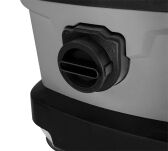 Odkurzacz przemysłowy 1600W 30L filtr wodny - 15