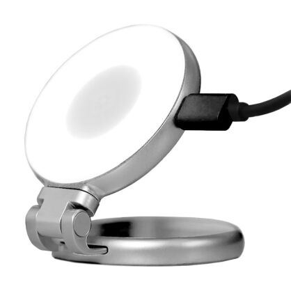 Lampa do selfie TELESIN z uchwytem magnetycznym