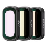 Zestaw filtrów ND DJI Osmo Pocket 3 ND16/64/256 - 2