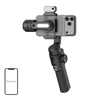 Gimbal AOCHUAN S3 z czujnikiem AI (czarny)