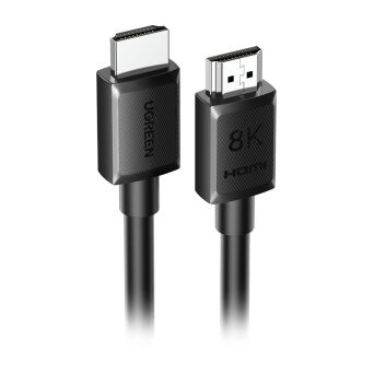 Kabel HDMI Ugreen HD175, 8K, 60Hz 1.5m (czarny)
