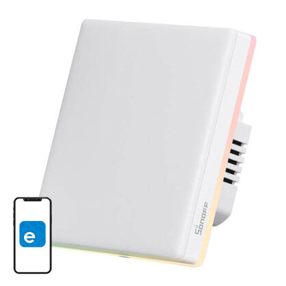Włącznik światła SONOFF TX T5 1C Wi-Fi 1-kanałowy