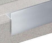 Profil brzegowy PKB 95/27 do balkonów i tarasów L=2m grafit RAL7016 - 3