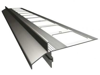 K40 Profil balkonowy okapowy łukowy 1mb