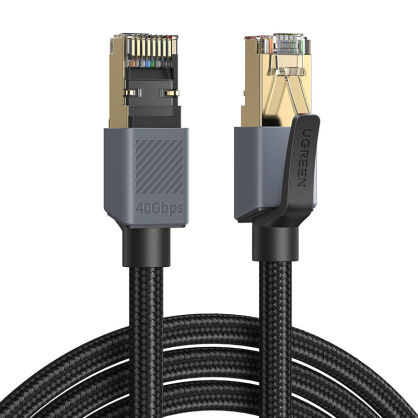 Kabel Ethernet UGREEN NW343 Cat8 F/FTP 3m