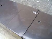 Narożnik wewnętrzny ND 37/90° EPDM do profila PD37 EPDM - 3