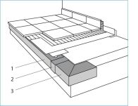Narożnik wewnętrzny ND 37/90° EPDM do profila PD37 EPDM - 4