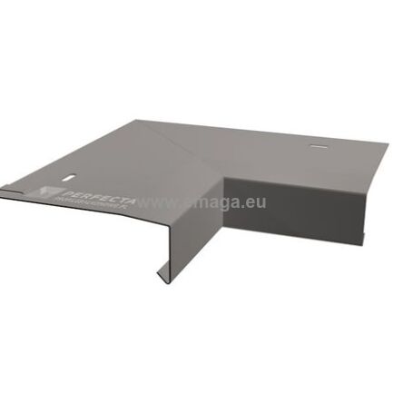 Narożnik wewnętrzny ND 37/90° EPDM do profila PD37 EPDM