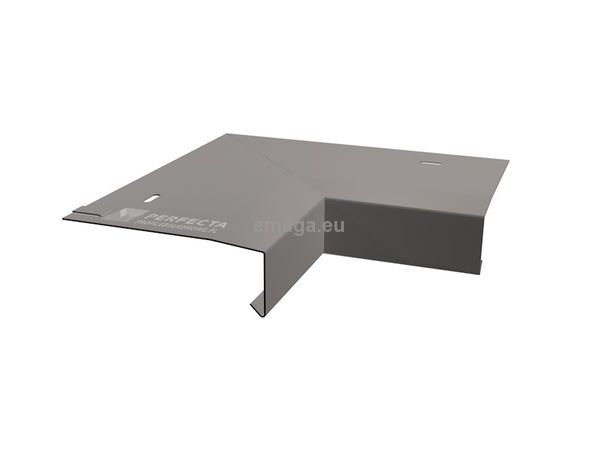 Narożnik wewnętrzny ND 37/90° EPDM do profila PD37 EPDM