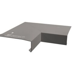 Narożnik wewnętrzny ND 37/90° EPDM do profila PD37 EPDM