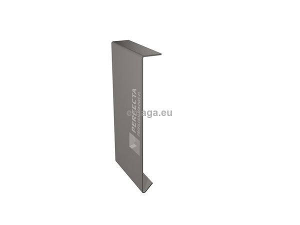 Łącznik ŁKB 95/27 do profila PKB 95/27 brąz RAL8019