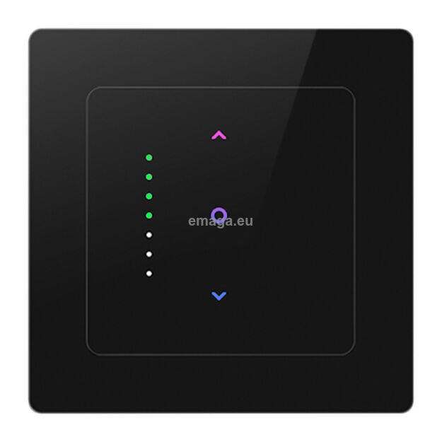 Inteligentny przełącznik żaluzji Avatto CS20-EU-B WiFi Touch