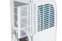 Klimatyzator przenośny 9000Btu, funkcje chłodzenie, wentylacja, osuszanie - 12