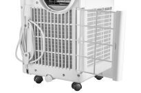 Klimatyzator przenośny 9000Btu, funkcje chłodzenie, wentylacja, osuszanie - 9