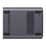 Mini PC MINIS FORUM NAS N5 Pro Ryzen AI 9 HX Pro 370 - 6
