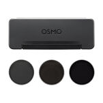 Zestaw filtrów ND do DJI Osmo Action 6 - 4