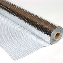 Folia izolacyjna Parozil Alu 110 1,5m x 50m = 75m2