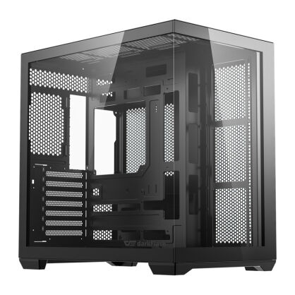 Obudowa komputerowa DarkFlash C280 (czarna)