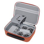 Torba SUNNYLIFE Combo do DJI Neo (pomarańczowa) - 2