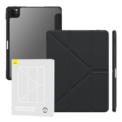 Etui BASEUS Minimalist iPad Pro 11" 2018-2022 (czarne)