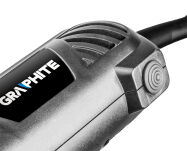 Opalarka 2000W, zakres temperatur: I: 350ºC, II: 550ºC, uchwyt prosty - 3